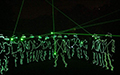 电光舞者表演