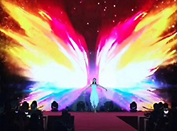 视频互动秀金色梦想