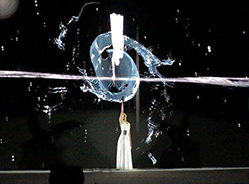 视频互动秀水中影