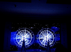 鼓舞东方节目表演