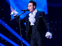 外籍歌手马克西姆