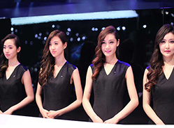 模特礼仪演艺人员