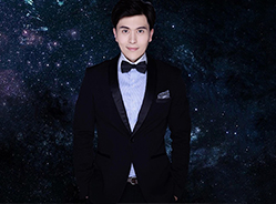 双语主持人徐少杰