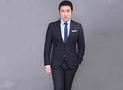 多语主持人Kevin