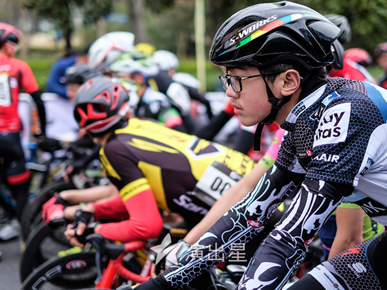 2017年3月19日上海汽车博览中心骑乐无穷自行车系