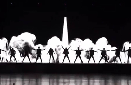 金刚狼视频互动秀