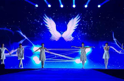 视频互动秀星空畅想