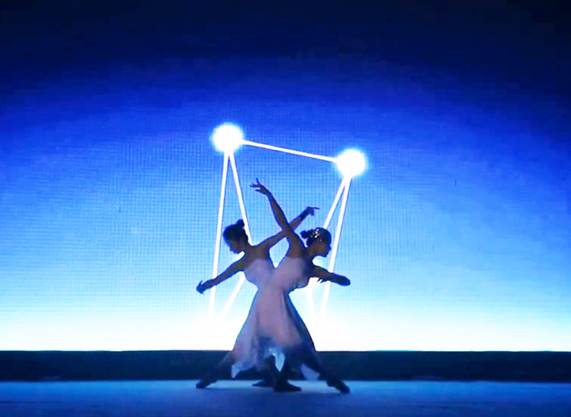 视频互动秀星空畅想