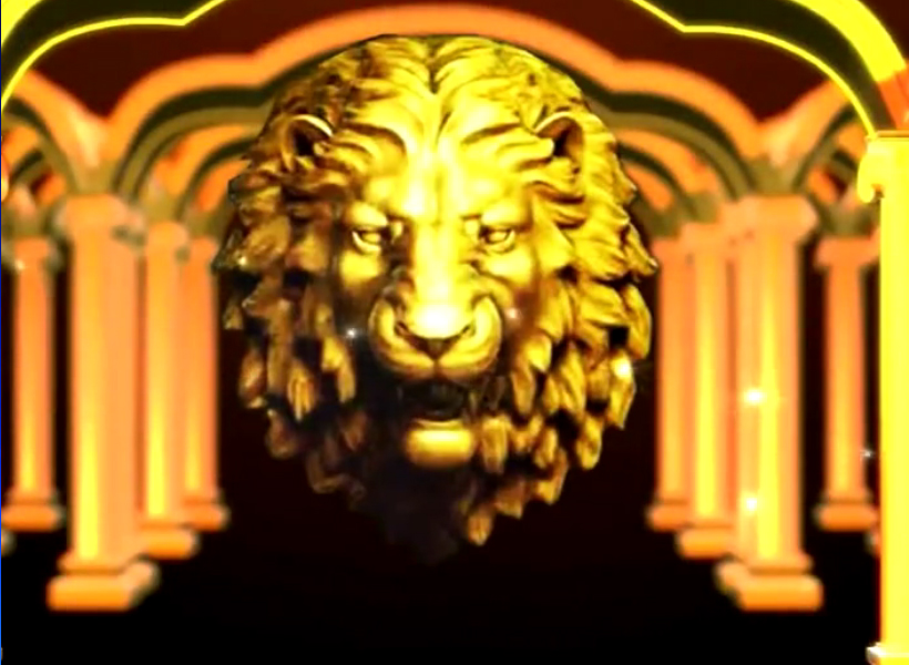 视频互动秀金色梦想