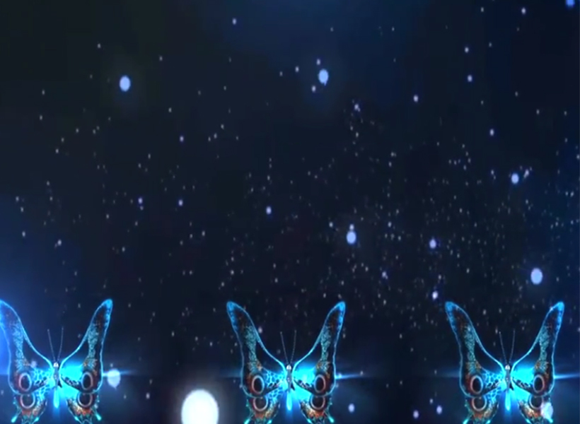 视频互动秀筑梦家园