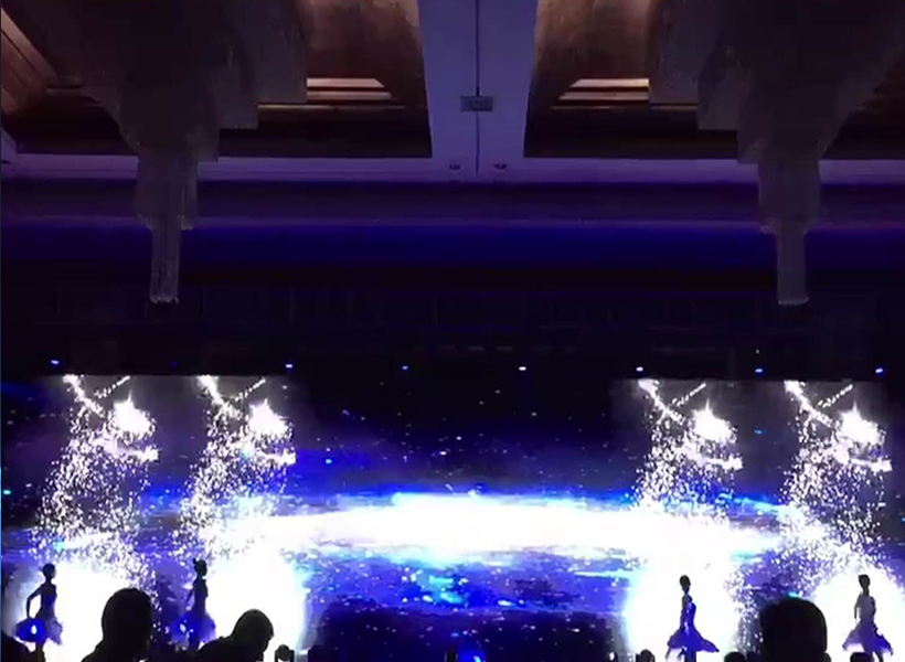 视频互动秀筑梦家园