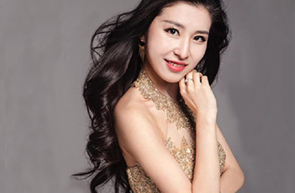 双语主持人朱迪