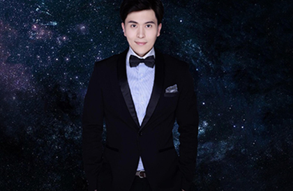 双语主持人徐少杰