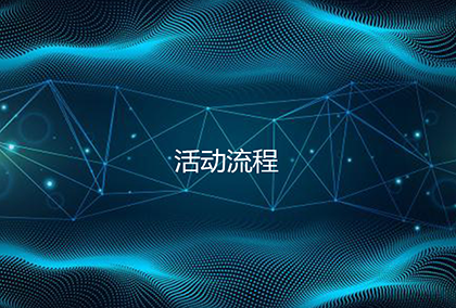 活动流程