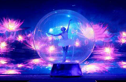 梦幻水晶球