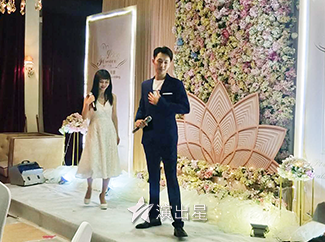 演出星2018年7月21日浦之舟活动