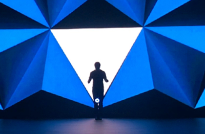 视频互动秀3D抖空竹