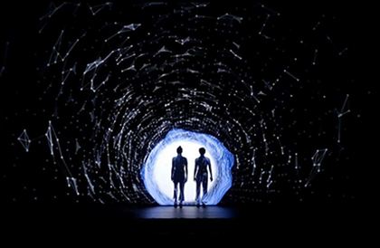 全息视频互动秀