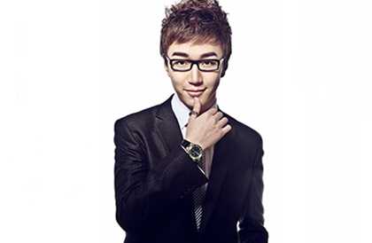 双语主持人赵子豪