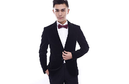 双语主持人Hanson