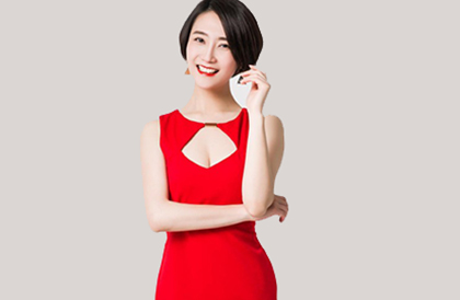 双语主持人任真