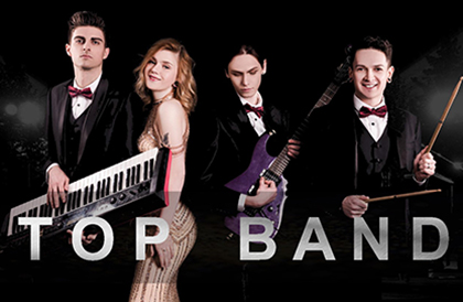 外籍乐队-TOP乐队